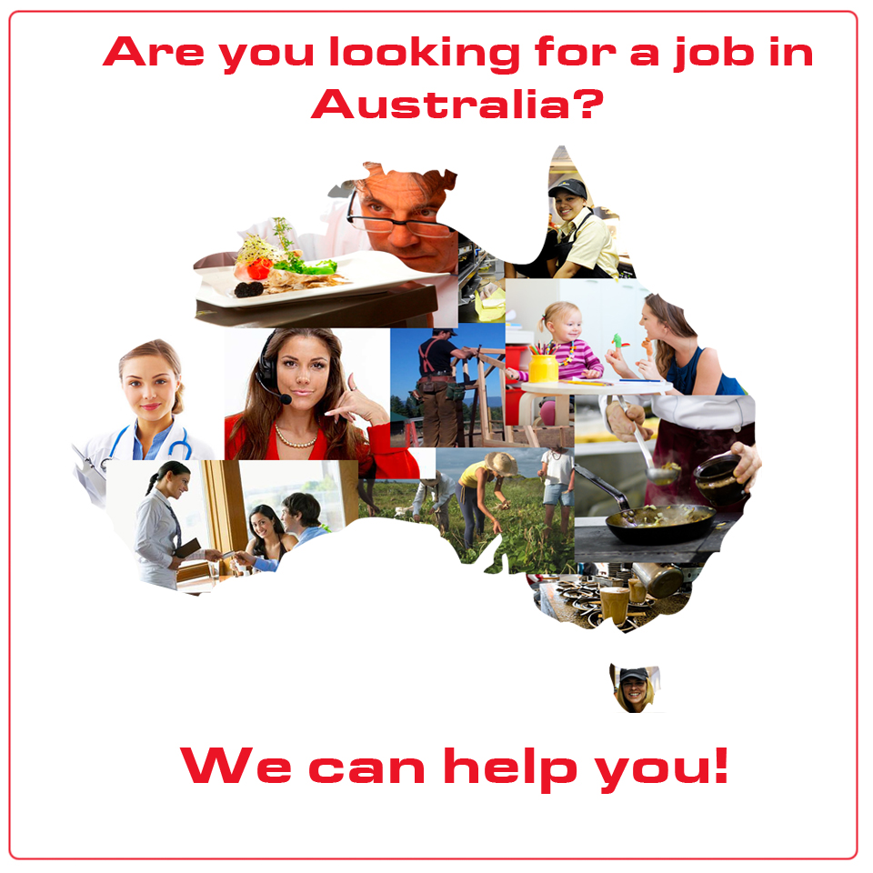 Work in australia